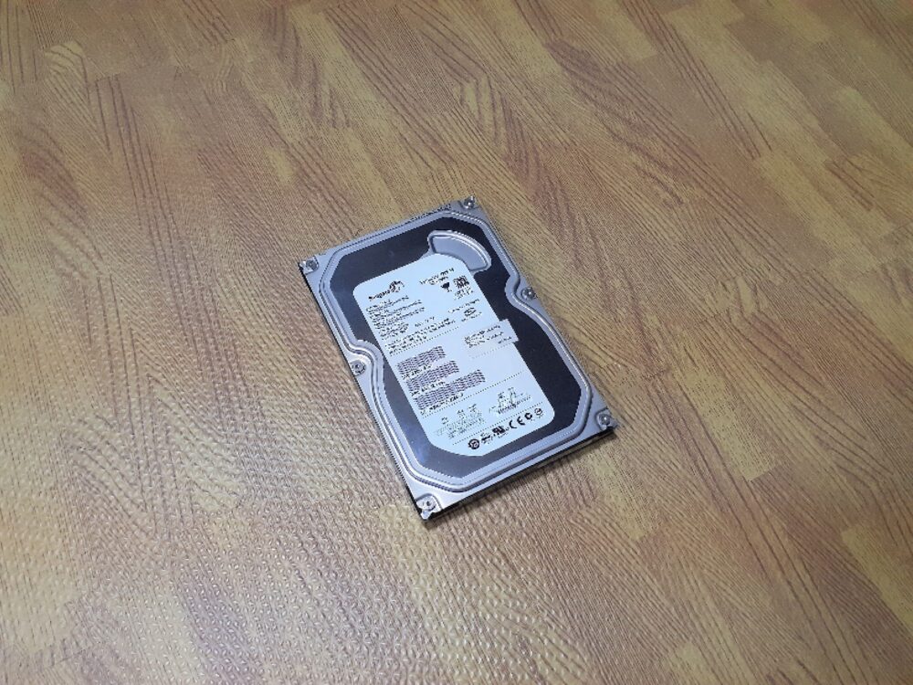 3.5インチ内蔵HDD Seagate ST380815AS 