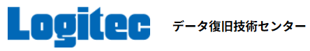 ロジテックデータ復旧技術センターのロゴ